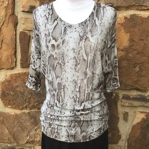 Express Light Weight Long Tunic Sweater